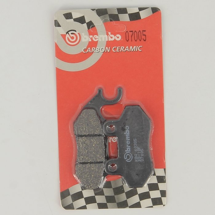 br07005-0000.jpg| SET PASTICCHE BREMBO 07005 SCOOTER CC