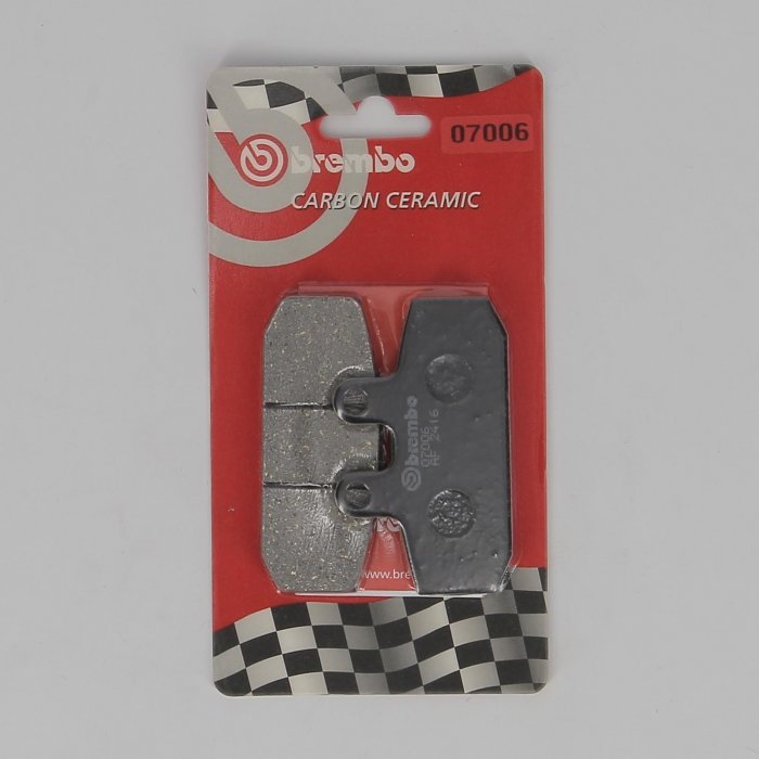 br07006-0000.jpg| SET PASTICCHE BREMBO 07006 SCOOTER CC