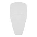 Ls2 Of620 Air Vent Top solid Pearl Grey