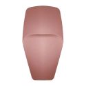 Ls2 Of620 Air Vent Top solid Matt Gold Pink