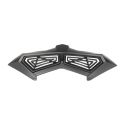 Presa D'aria Posteriore Ls2 Per Casco Mx701 Matt Black
