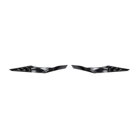 Presa D'aria Laterale Ls2 Per Casco Mx701 Gloss Black