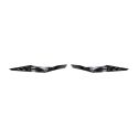Presa D'aria Laterale Ls2 Per Casco Mx701 Gloss Black