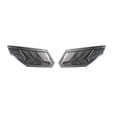 Presa D'aria Top Ls2 Per Casco Mx701 Matt Black