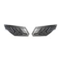 Presa D'aria Top Ls2 Per Casco Mx701 Matt Black