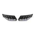 Presa D'aria Top Ls2 Per Casco Mx701 Gloss Black