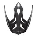 Frontino Ls2 Per Casco Mx701 Frontier G.titanium Red