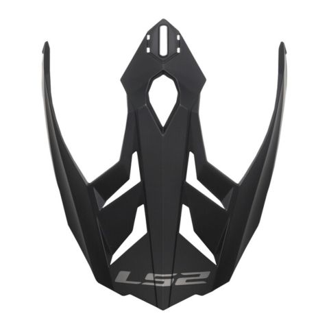Frontino Ls2 Per Casco Mx701 Matt Black