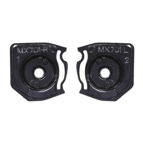 Meccanismo Visiera Ls2 Per Casco Mx701 (senza Viti)