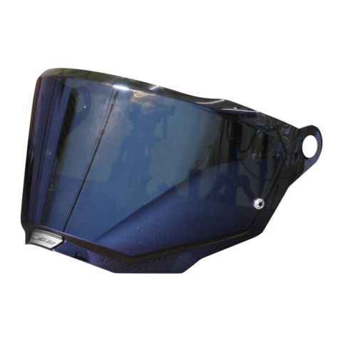 Visiera Ls2 Per Casco Mx701 Iridium Blue