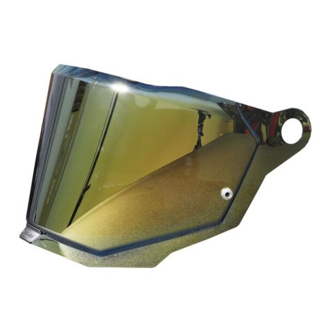 Visiera Ls2 Per Casco Mx701 Iridium Gold