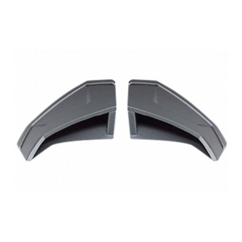 Ls2 Of603 Air Vent Rear Grey (veyron)