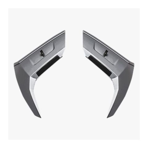 Ls2 Ff811/of603 Air Vent Upper Matt Concrete