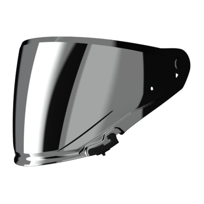 Ls2 Of603 Visiera Iridium Silver