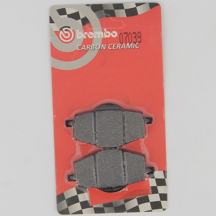 br07039-0000.jpg| SET PASTICCHE BREMBO 07039 SCOOTER CC