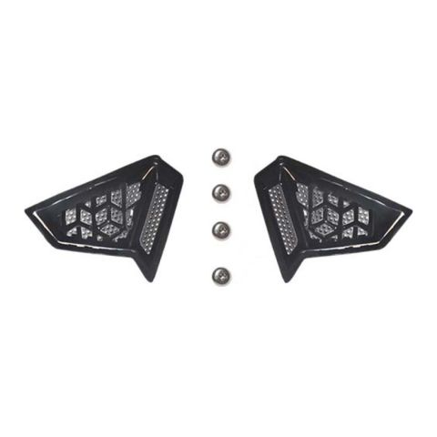 Presa D'aria Posteriore Ls2 Per Casco Mx703 Black