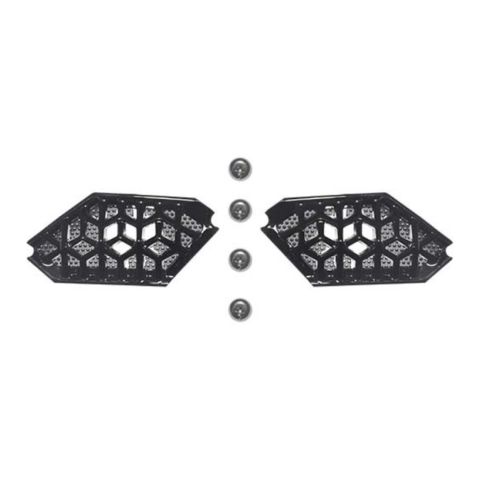 Presa D'aria Superiore Ls2 Per Casco Mx703 Black
