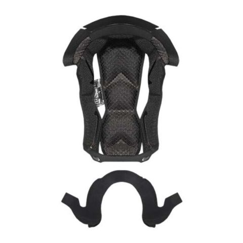 Interno Ls2 Per Casco Mx703 Black Xl