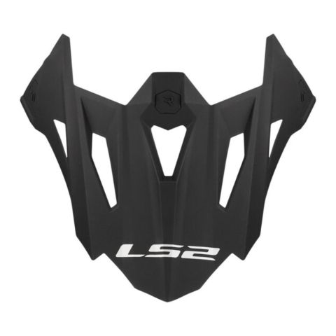 Frontino Ls2 Per Casco Mx703 Gloss Black