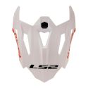 Ls2 Mx703 Peak Integrated Victory Red White