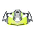 Ls2 Mx703 Peak Integrated Barrier H-v Yellow Green