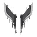 Presa D'aria Back Ls2 Per Casco Ff900 Matt Black