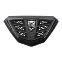 Presa D'aria Mentoniera Ls2 Per Casco Ff900 Matt Black