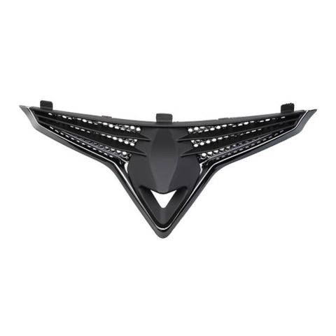 Presa D'aria Posteriore Ls2 Per Casco Ff900 Matt Black