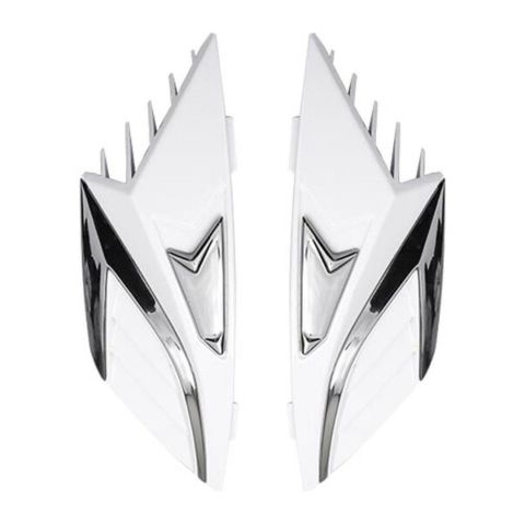 Presa D'aria Superiore Ls2 Per Casco Ff900 Glitter White