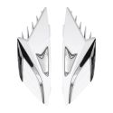 Presa D'aria Superiore Ls2 Per Casco Ff900 Glitter White