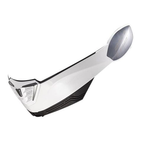 Mentoniera Ls2 Per Casco Ff900Glitter White