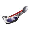 Mentoniera Ls2 Per Casco Ff900Revo White Red Blue