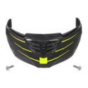 Mentoniera Ls2 Per Casco Ff900 Codex White Black