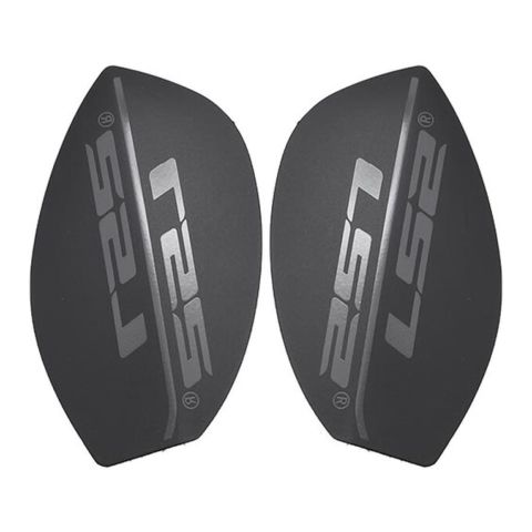 Piastra Mentoniera Ls2 Per Casco Ff900 Matt Black