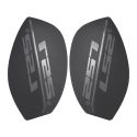 Piastra Mentoniera Ls2 Per Casco Ff900 Matt Black