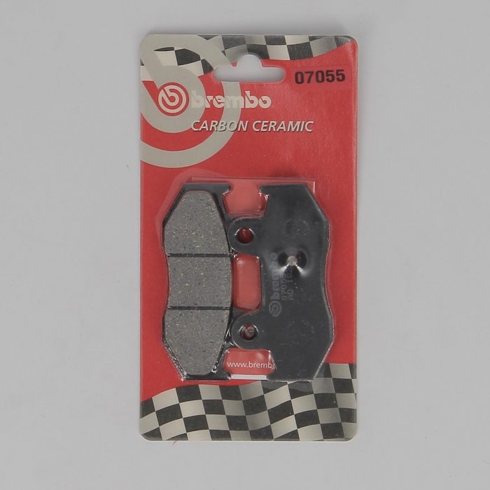 br07055-0000.jpg| SET PASTICCHE BREMBO 07055 SCOOTER CC