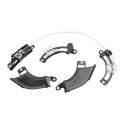 Meccanismo visierino parasole system Ls2 per casco FF900