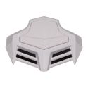 Presa D'aria Superiore Ls2 Per Casco Ff906 Glitter White