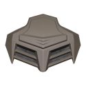 Presa D'aria Superiore Ls2 Per Casco Ff906 Matt Sand