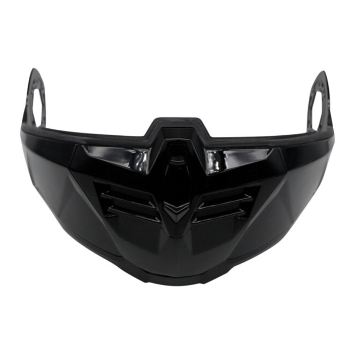 Mentoniera Ls2 Per Casco Ff906 Matt Black
