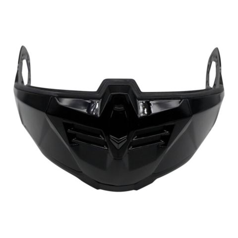 Mentoniera Ls2 Per Casco Ff906 Gloss Black
