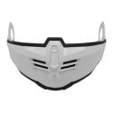 Mentoniera Ls2 Per Casco Ff906 Glitter White
