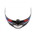 Ls2 Ff906 Chin Bar Sport Gl.black Blue Red