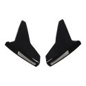 Presa D'aria Posteriore Ls2 Per Casco Ff399 Gloss Black