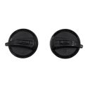 Nottolini Laterali Per Casco Ls2 Ff386/385/358/396/392/370/325/of569