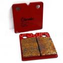 BR07BB14SP.jpg| SET PASTICCHE BREMBO 07BB14SP SINT. ROAD POST.