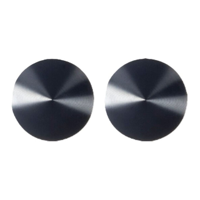 Aluminiumplatte für Kinnschutzhelm Ls2 ff313