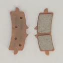 br07bb3093-0000.jpg| SET PASTICCHE BREMBO 07BB3093 GENUINE PARTS SINT.