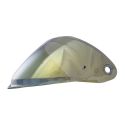 Hjc Visiera Pinlock Ready Iridium Oro F70