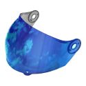 Hjc Visiera Iridium Blu V90
